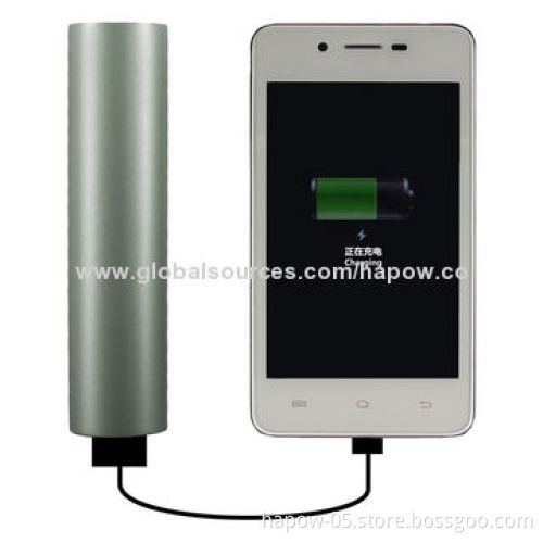 Mini Speaker with Power Bank, Works as Phone Stand for iPhone and Other Smartphones